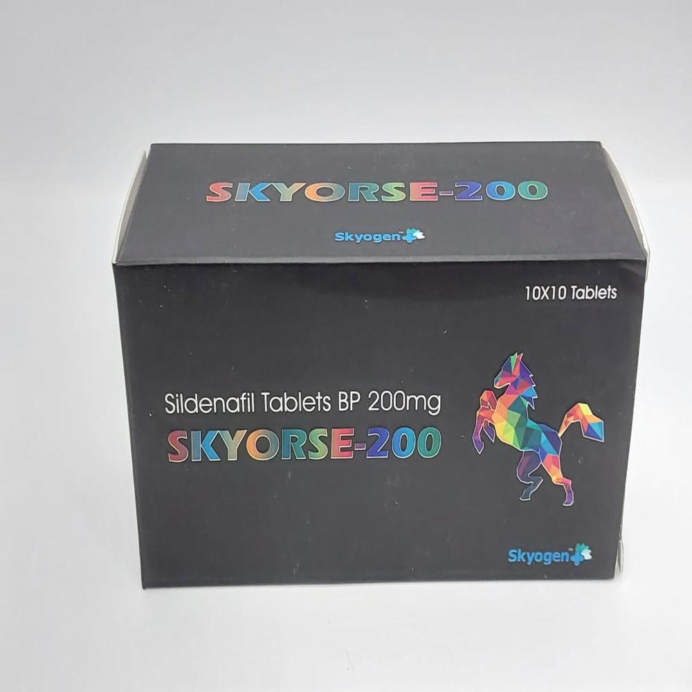 Sildénafil 200mg Online