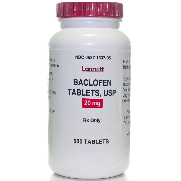 Baclofen 20 Mg Online