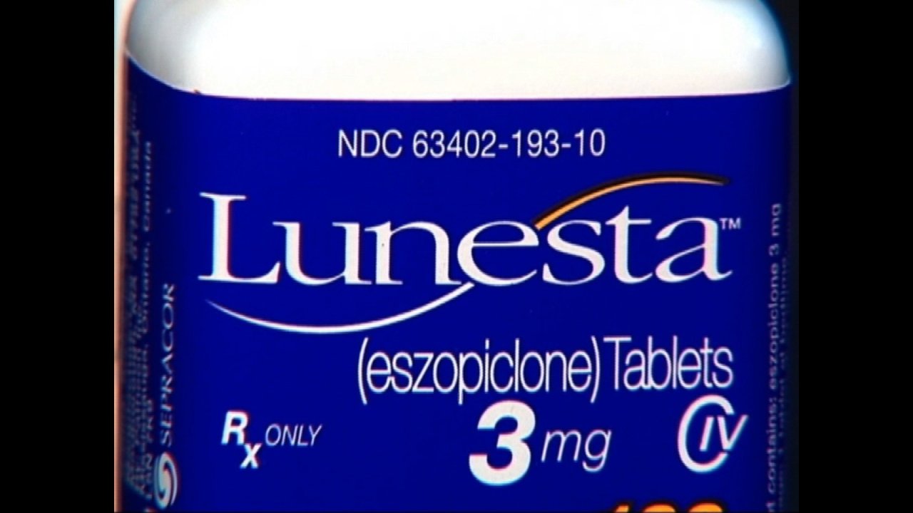 Eszopiclone Prix