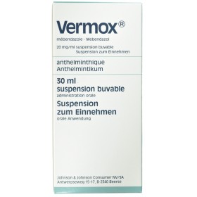 mebendazole france acheter