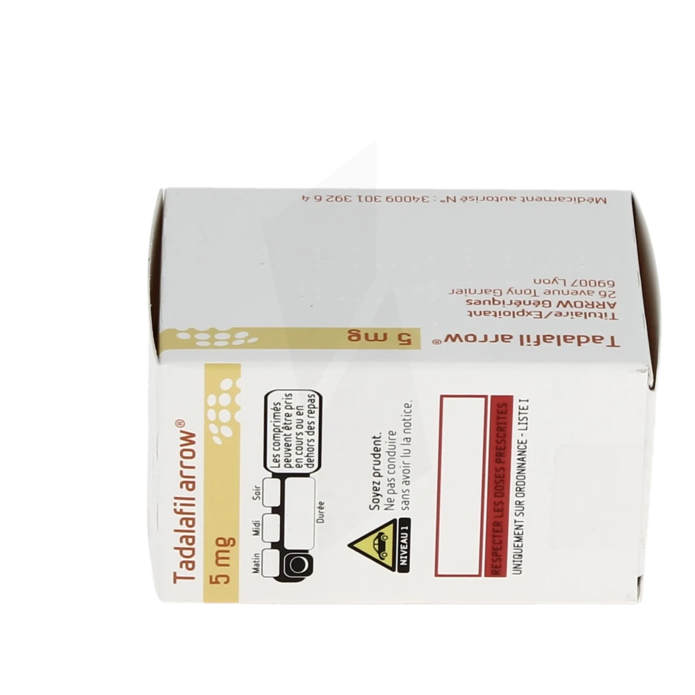 Tadacip prix france