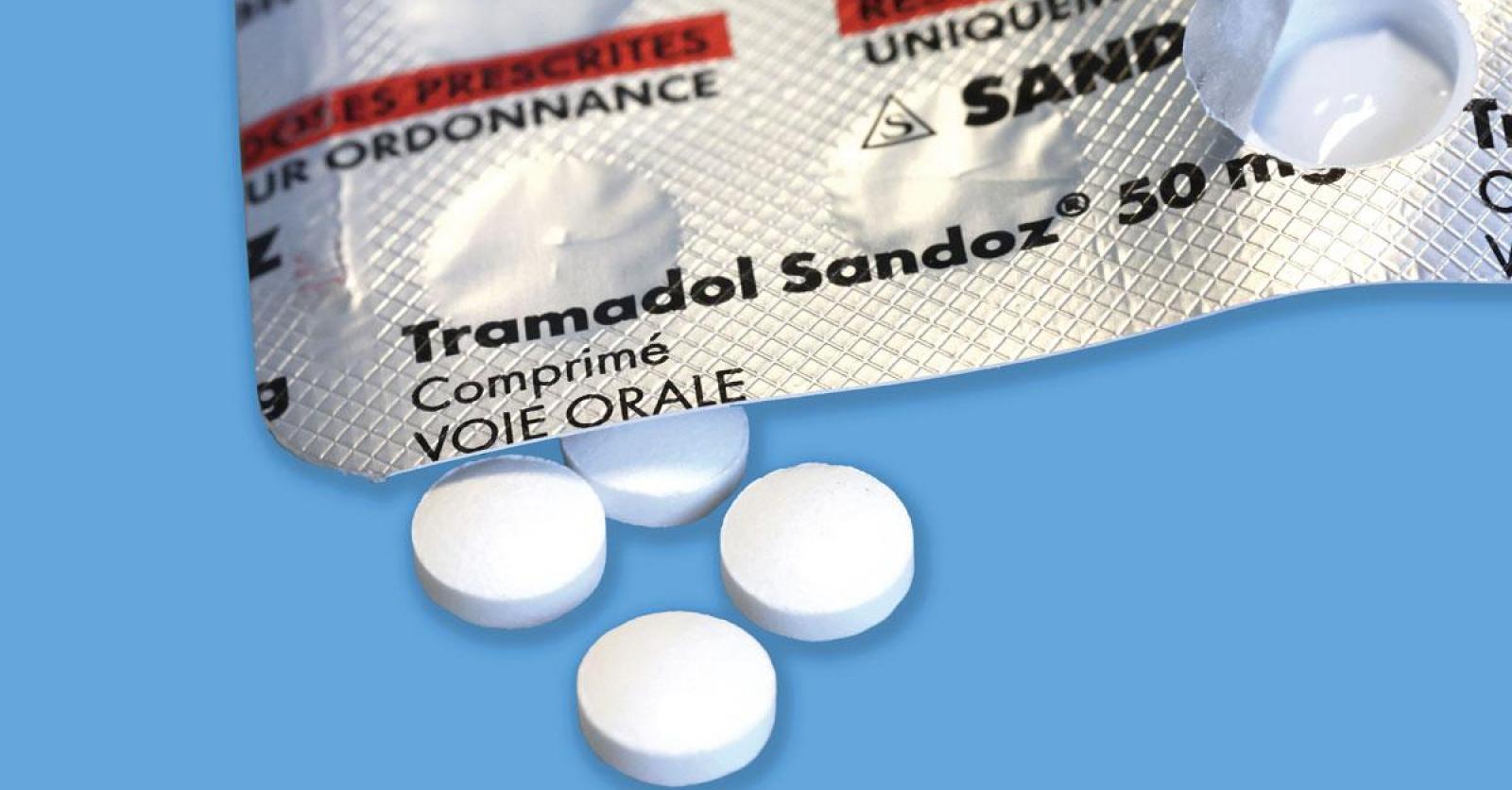 Tramadol Sandoz Sans Ordonnance