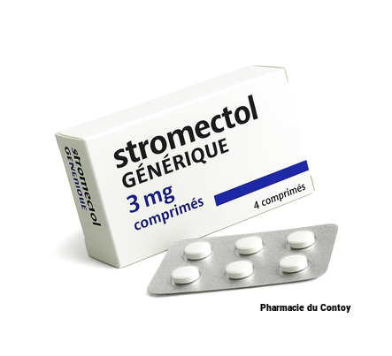 ivermectine gale sans ordonnance