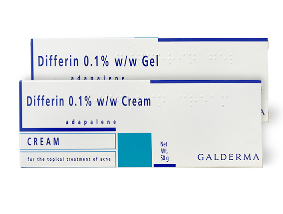 Roaccutane Gel France
