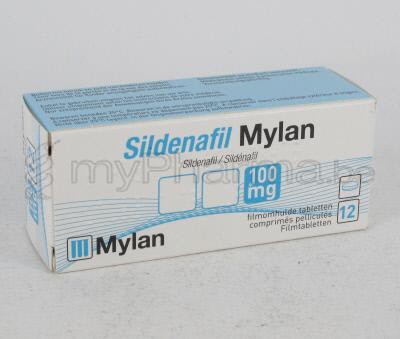 Sildenafil 100 Mg Prix Belgique