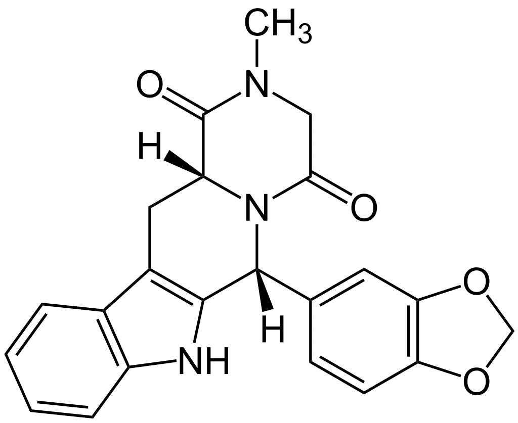 Tadalafil 5 mg sans ordonnance