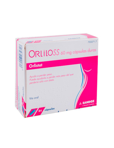 Orlistat sandoz 120 mg prix