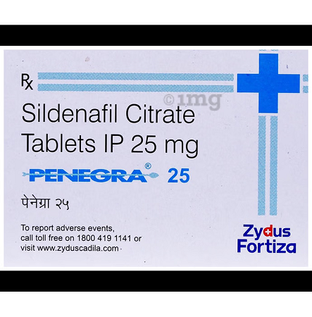penegra 25mg