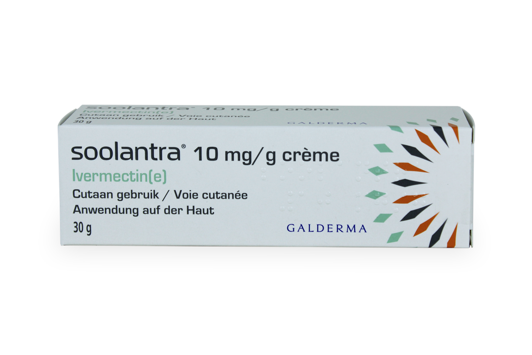 Ivermectin 6 mg 100 tbl