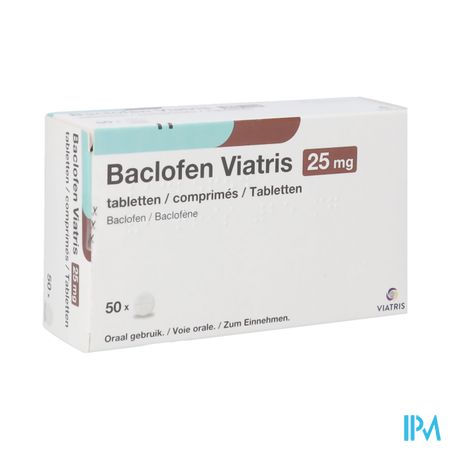 Acheter Baclofène Générique