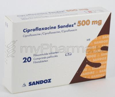 acheter du ciprofloxacin en ligne