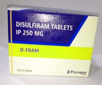 Disulfirame 500mg Online