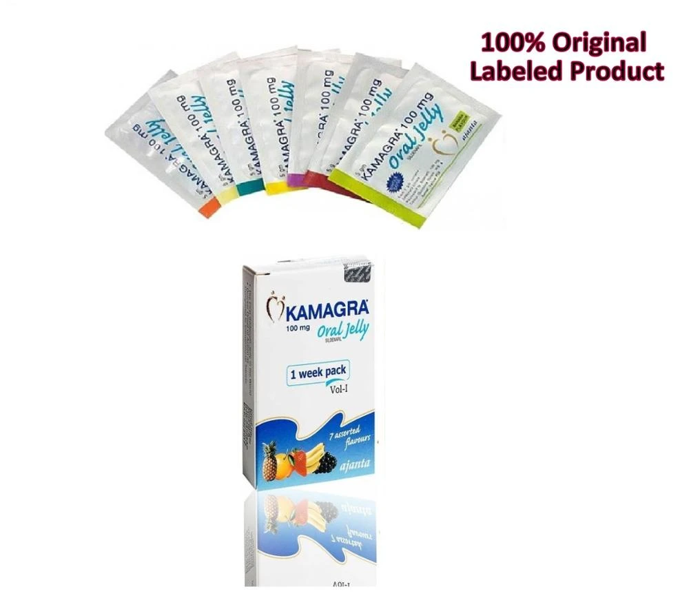Kamagra 100mg gel