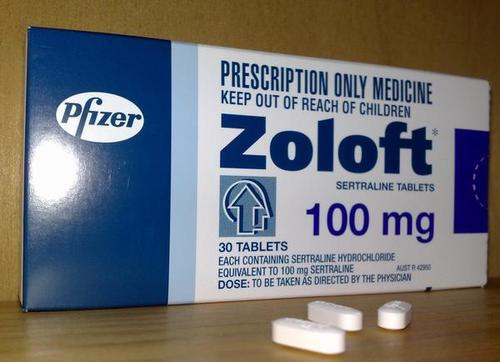 Coût Sertraline