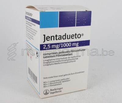 Prix Metformine 1000