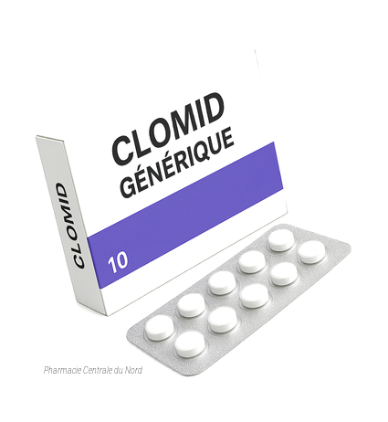 Clomiphène Acheter Sans Ordonnance