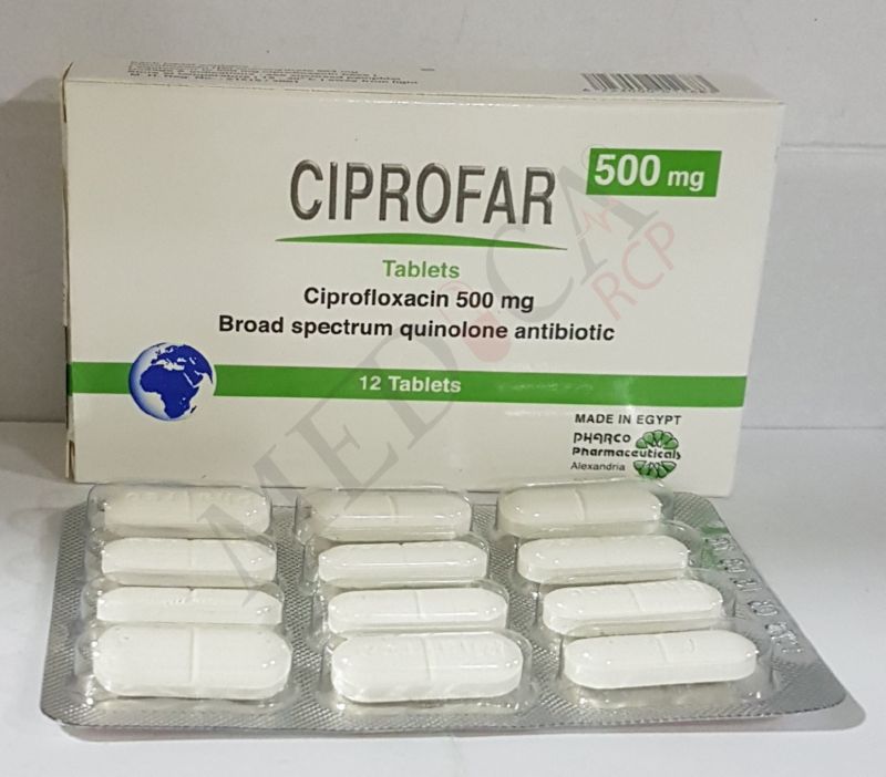 cipro 500 mg f
