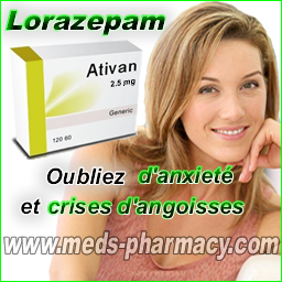 Lorazepam Bon Marché