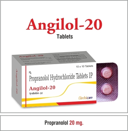 Propranolol 40mg/5ml