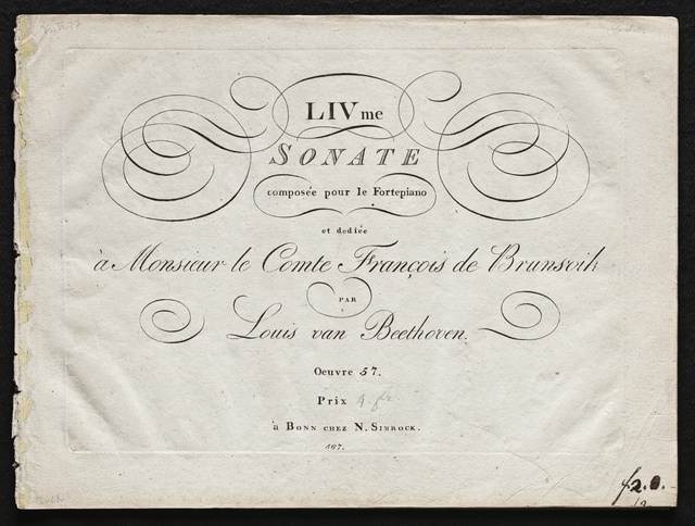 Prix sonata