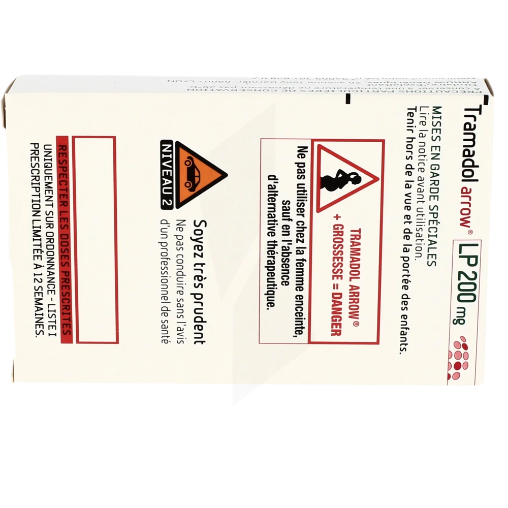 Tramadol 200 Prix