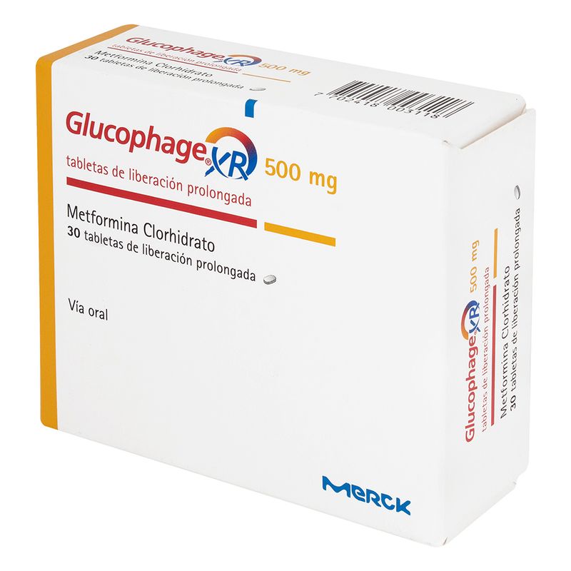 Glucophage Xr 500 Online