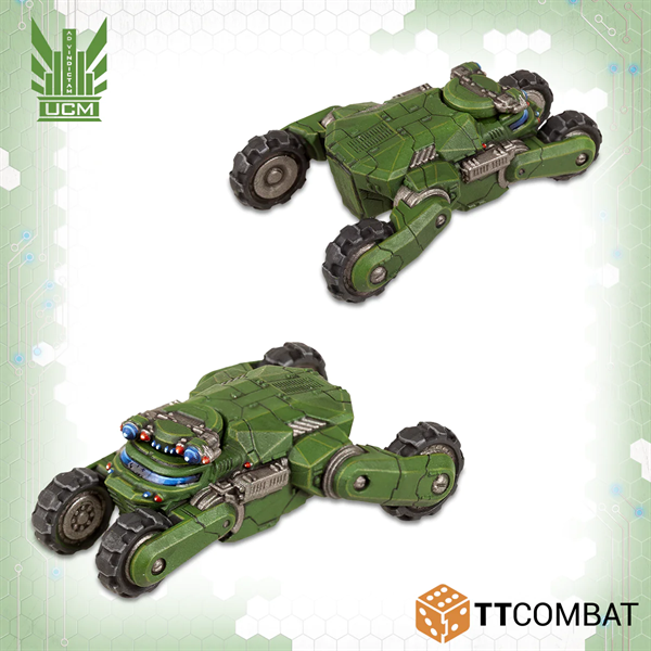 Commander Du Trimox