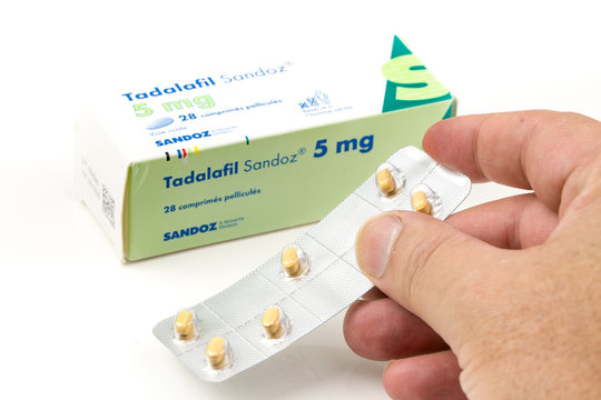 tadalafil sandoz 20 mg