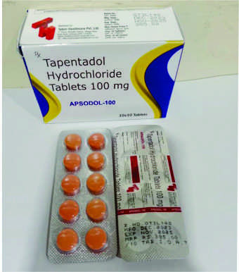 tapentadol de 100 mg