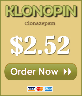 Klonopin Online Acheter