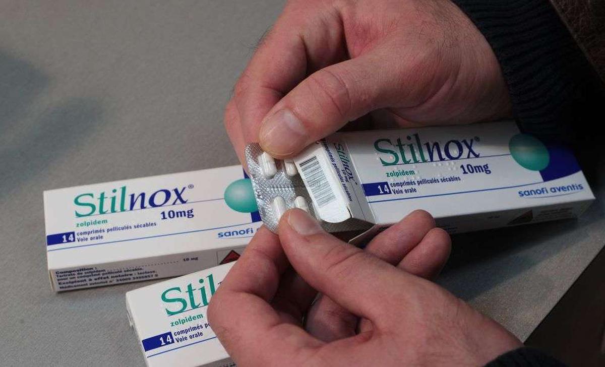 Acheter Du Zolpidem Sans Ordonnance