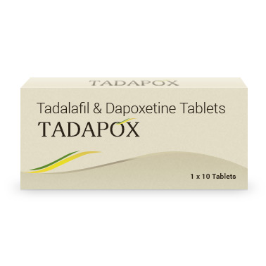 tadapox générique