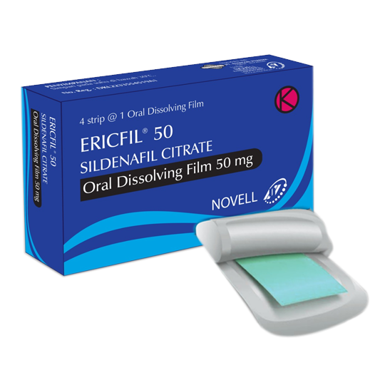 Sildenafil 50 mg accord