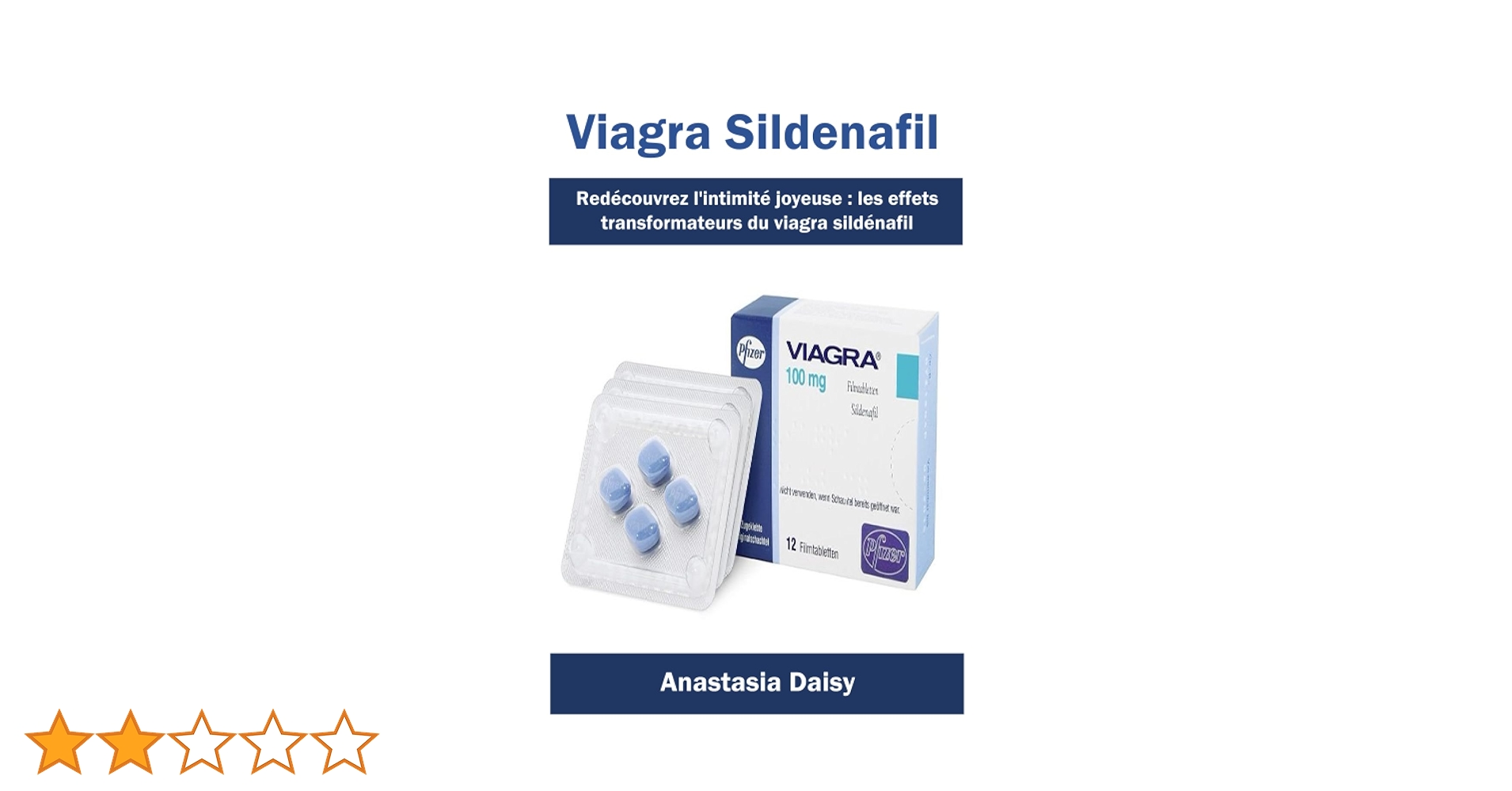 sildénafil pilules
