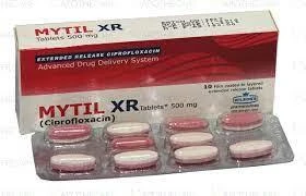 Cipro xr ciprofloxacina 1000 mg