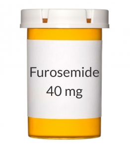 Furosémide 40 Mg Prix