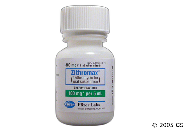Zithromax prix