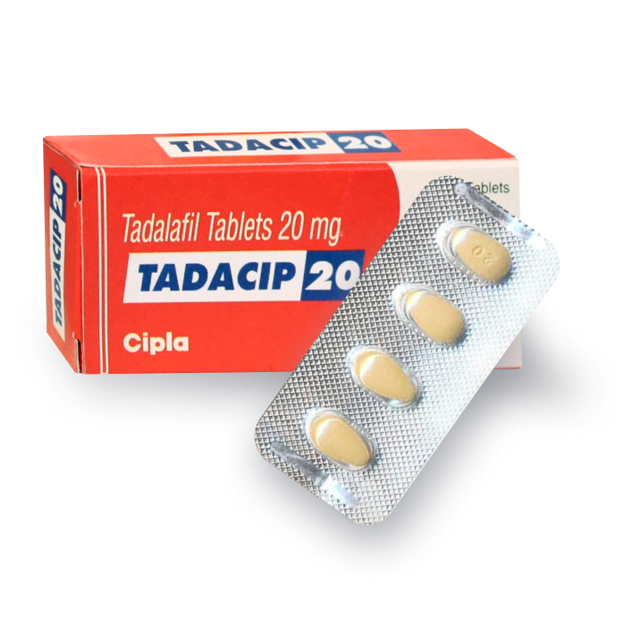 Jamp tadalafil 20mg