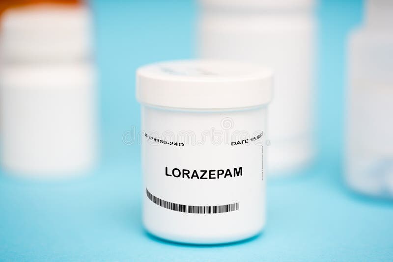 Lorazépam 0.5mg