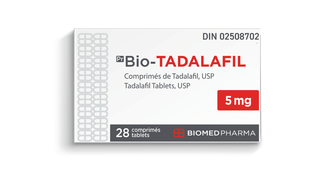 Tadalafil biogaran prix