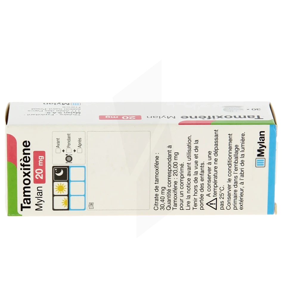 Tamoxifen bon marché
