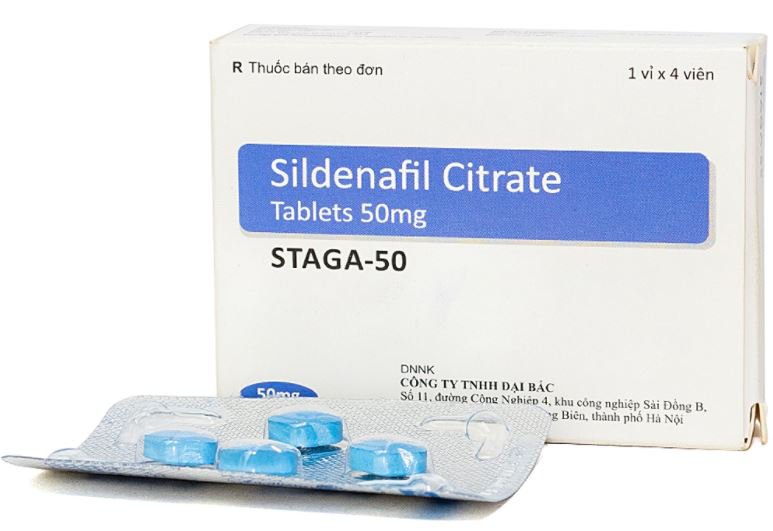 Sildenafil Citrate 25mg/ml @ 30ml