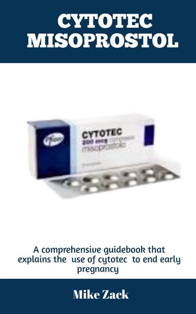 Acheter cytotec en ligne