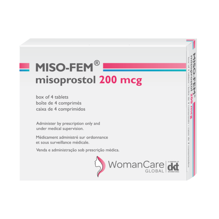 Commander misoprostol
