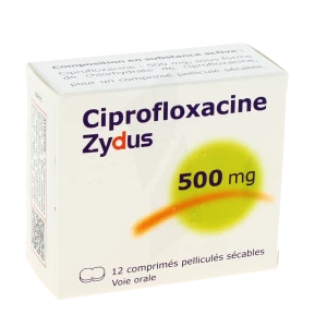 ciplox acheter sans ordonnance