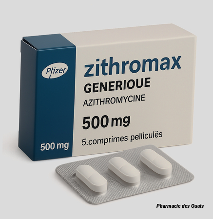 Acheter zithromax en ligne