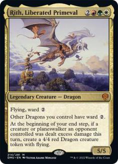 commander sildigra