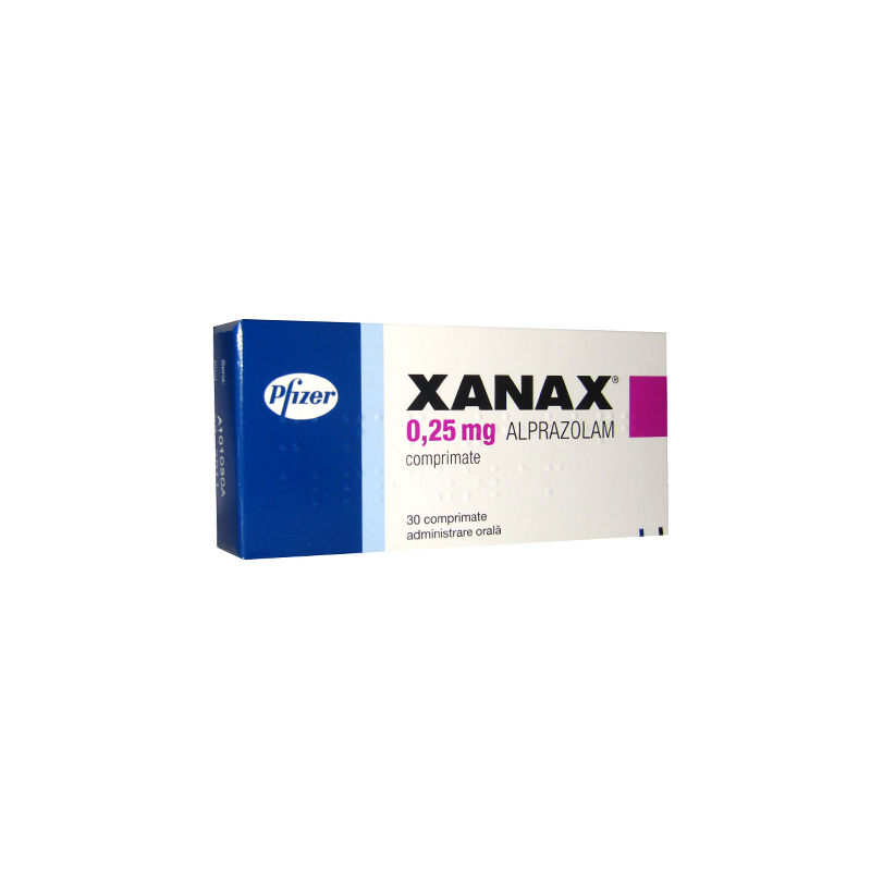 Alprazolam en france