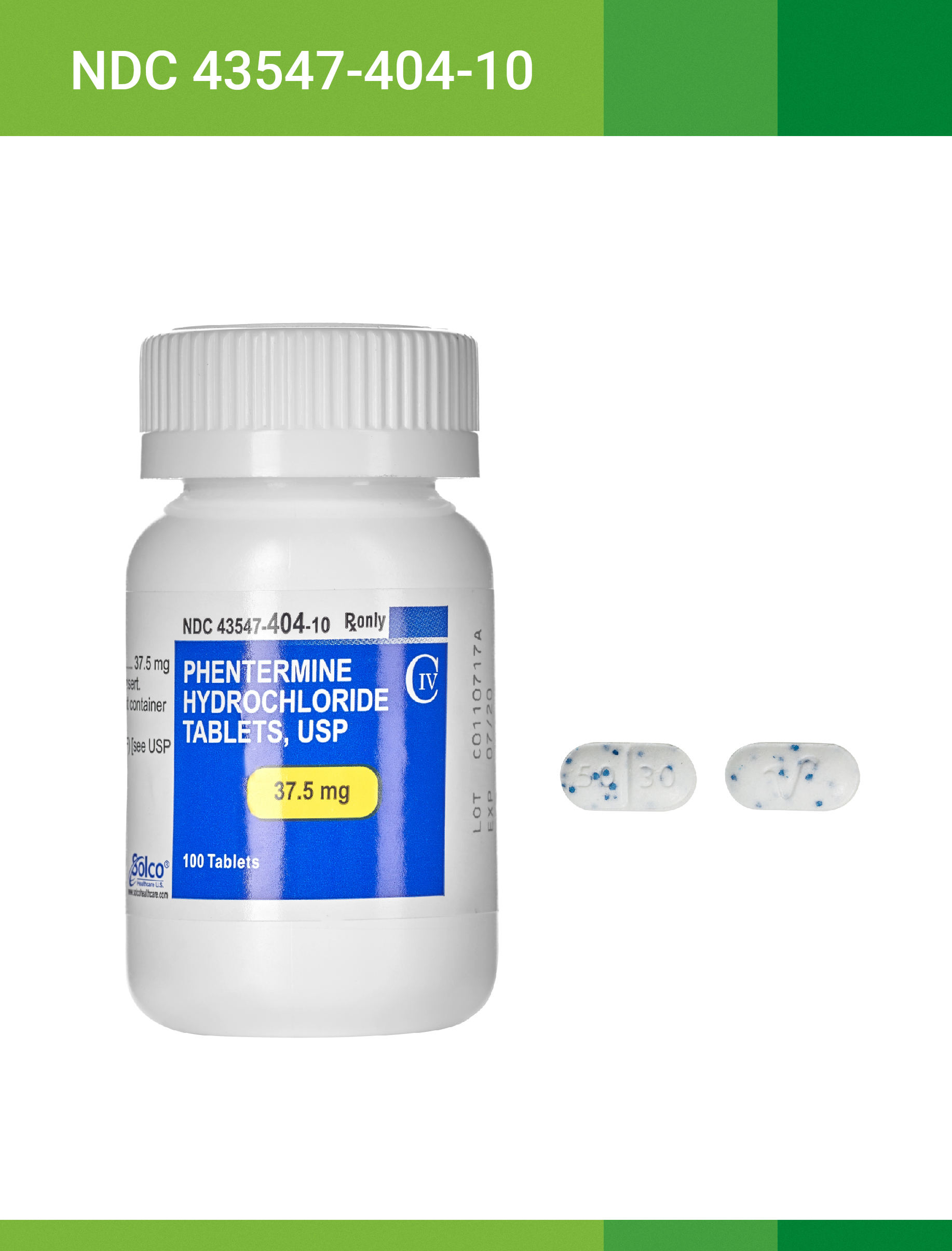 Coût phentermine