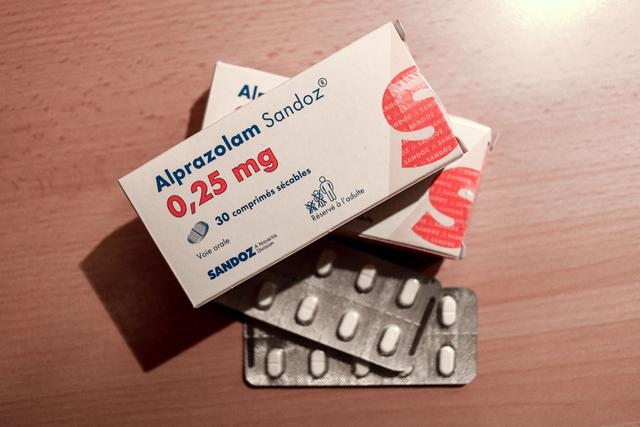 Nom Generique Du Xanax